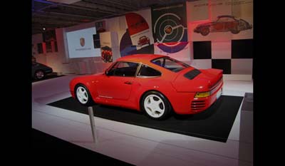 Porsche 959 1987-1988 6
